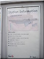 NO8686 : Station Information by Stanley Howe