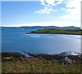 Across Ardmore Bay