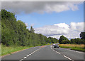 NY4227 : A66 and Lay-by by Peter Bond