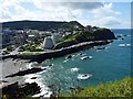 View from Capstone Point, Ilfracombe