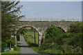 Railway bridge SE of Portpatrick