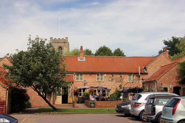 Caunton Beck Inn © Peter Turner :: Geograph Britain and Ireland