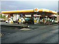 Shell Filling Station - Mill Lane