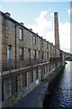 Slater Terrace, Burnley