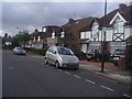 Houses on Bennetts Avenue, Greenford