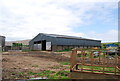 Barn, Broadley Farm