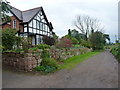 Barnfield cottage outside Edgmond