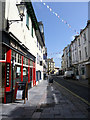 Southside Street, Plymouth, Devon