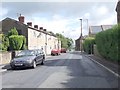 Clayton Lane - viewed from Oakleigh Terrace