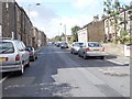 Clayton Lane - viewed from Oakleigh Terrace