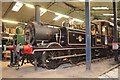 TM0780 : LB&SCR A1 class 0-6-0T No 662 Martello by Ashley Dace