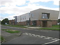 New office block in Stephenson Way, Newton Aycliffe