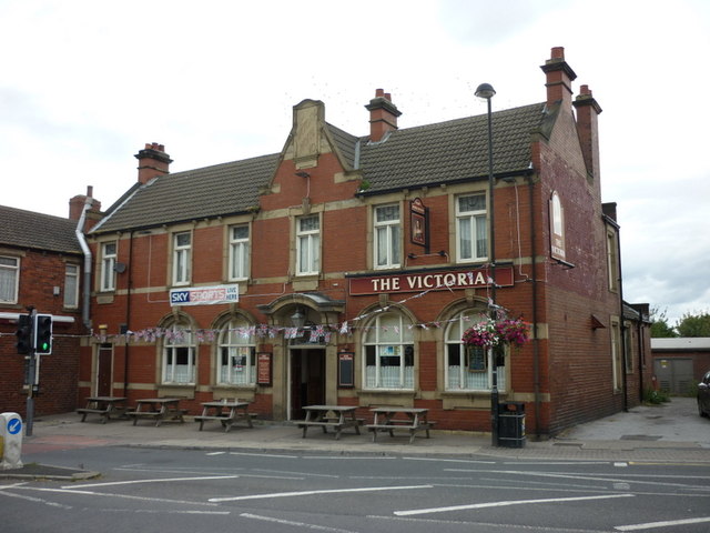 The Victoria, Cudworth