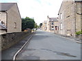 Watts Street - viewed from Oak Street