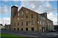 Trafalgar Mill, Trafalgar Street, Burnley