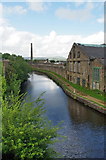 SD8332 : Leeds & Liverpool Canal, Burnley by Alexander P Kapp