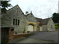 Coach-house, Hasfield Court