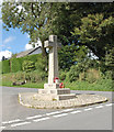Lydford War Memorial