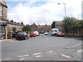 Nursery Road - viewed from Park Lane