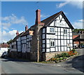 Grade II listed The New Inn, Pembridge