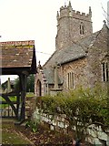SX9197 : Church of Our Lady, Upton Pyne by Derek Harper