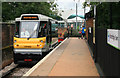 Parry People Mover at Stourbridge Town