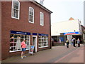 Cancer Research UK Shop, Tamworth