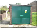 Electricity Substation No 3830 - Beckhill Close