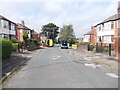 Carrholm View - looking towards Carrholm Road