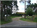 Weeting Heath Nature Reserve