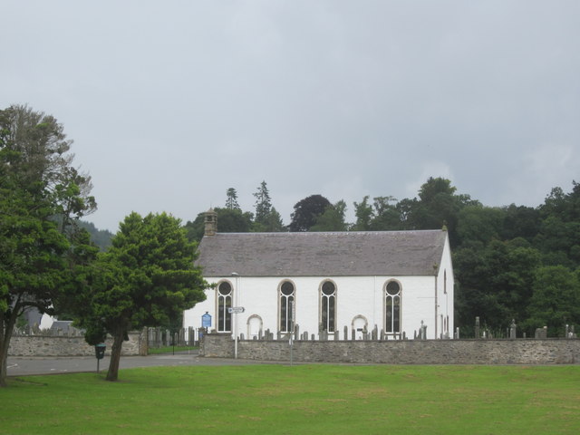 Little Dunkeld Parish Church