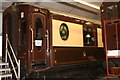 Pullman Car, Oxenhope Exhibition Shed 2010