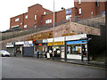 Lock-up shops, Chestergate