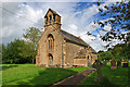 Church of St Mary Magdalene, Stocklinch (2)