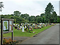 Welcome to Burvale Cemetery