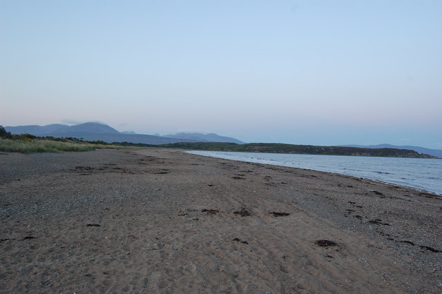 Carradale Bay