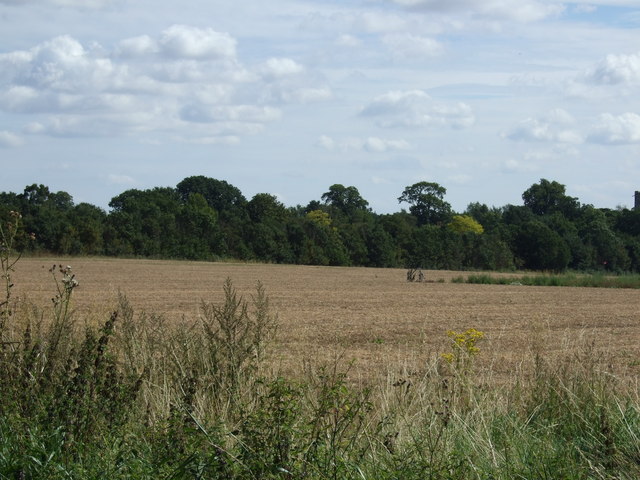 Farmland near Sutton
