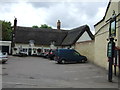 The Three Horseshoes, Hinxworth