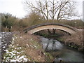 Yeading Brook: Golden Bridge