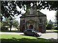 Holy Trinity Church of Ireland, Ballycastle