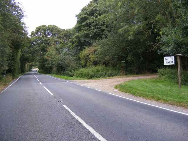 A144 Halesworth Road