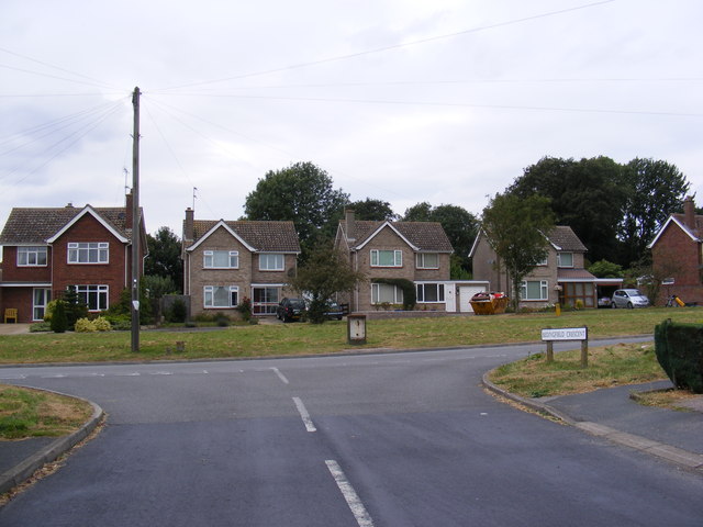 Bedingfield Crescent, Halesworth