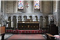 SK8882 : Altar, Stow Minster by J.Hannan-Briggs