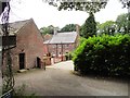 Outbuildings at Shincliffe Hall