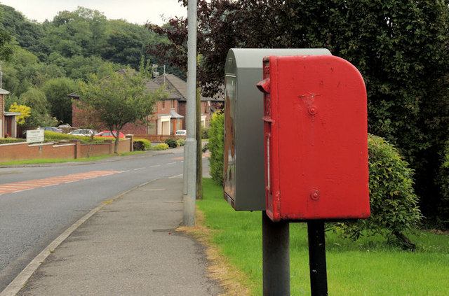 Letter box and drop box, Dromore