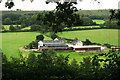 Goulds Farm near Luppitt