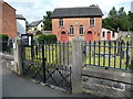 Pen Dref Welsh Independent Chapel, Llanfyllin