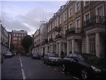 TQ2678 : Neville Street, South Kensington by David Howard