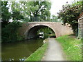 Bridge 3, Grand Junction Canal (LNUC) - Market Harborough Arm - Black Horse Bridge