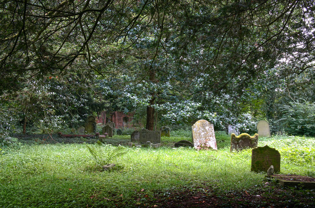 Dowles Churchyard